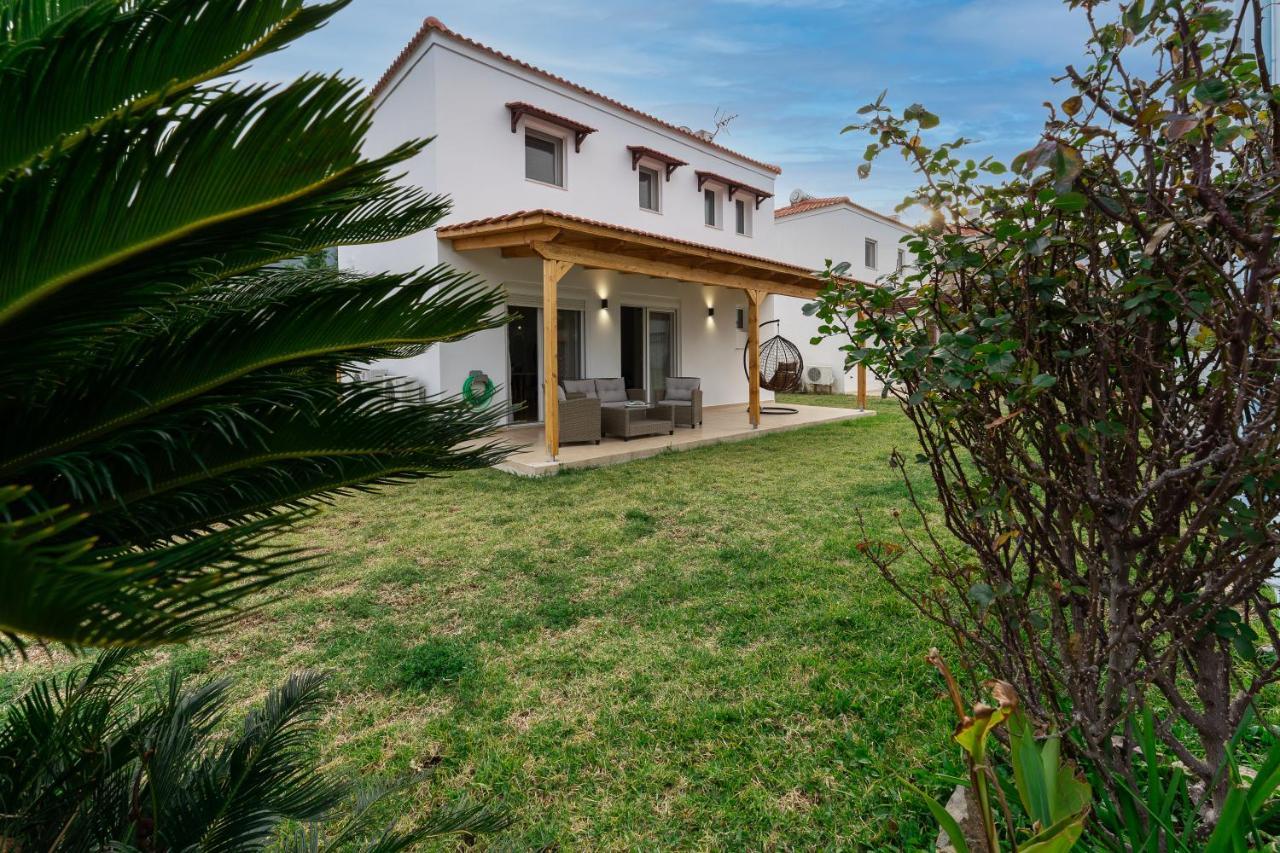 Villa Christalia Kolymbia Exterior photo