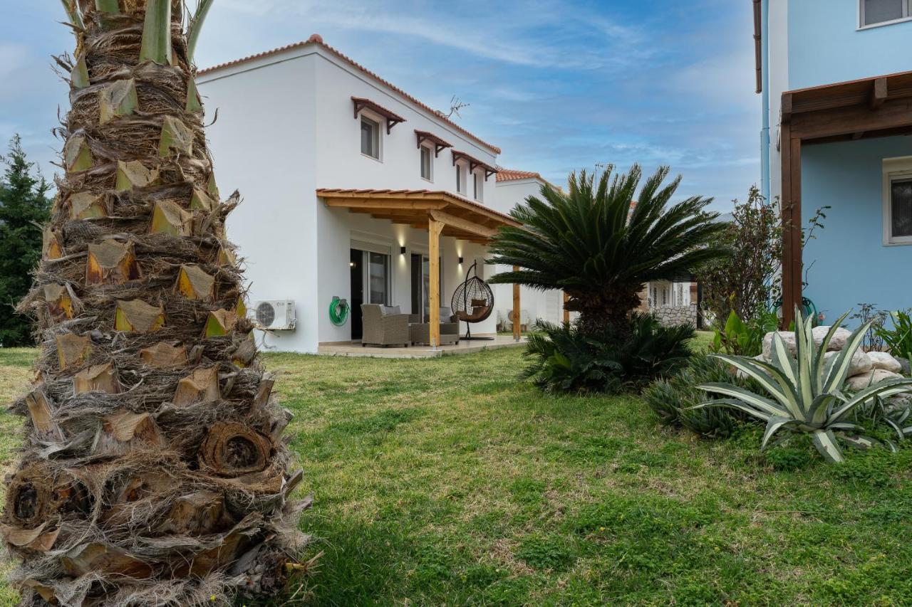 Villa Christalia Kolymbia Exterior photo