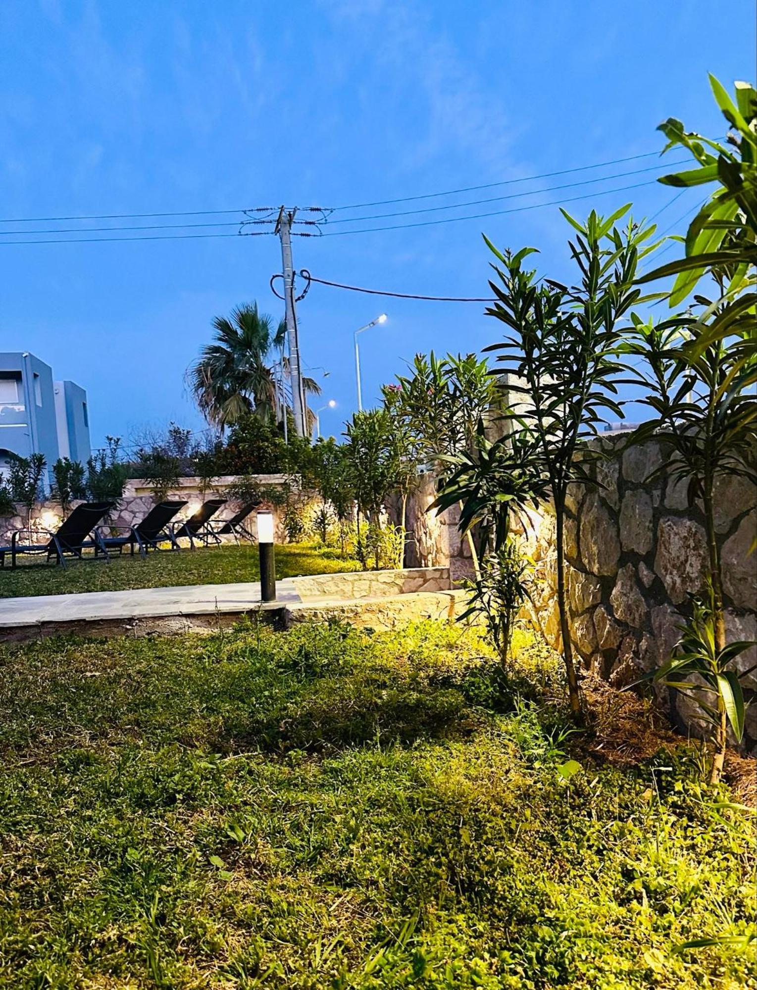 Villa Christalia Kolymbia Exterior photo